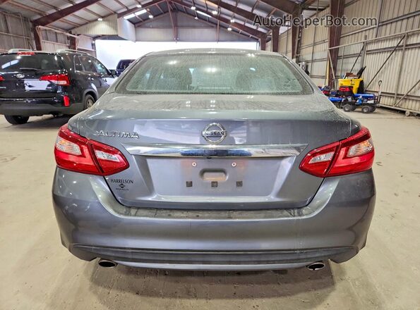 1N4AL3AP2GC260536 2016 NISSAN ALTIMA Gray Widok z tyłu