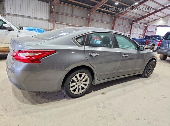 1N4AL3AP2GC260536 2016 NISSAN ALTIMA Gray Tył prawy