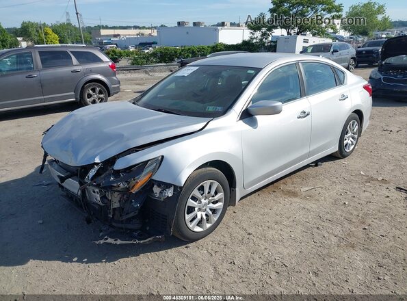 1N4AL3AP2GC275702 2016 NISSAN ALTIMA Silver 