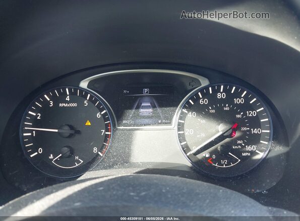 1N4AL3AP2GC275702 2016 NISSAN ALTIMA Silver 