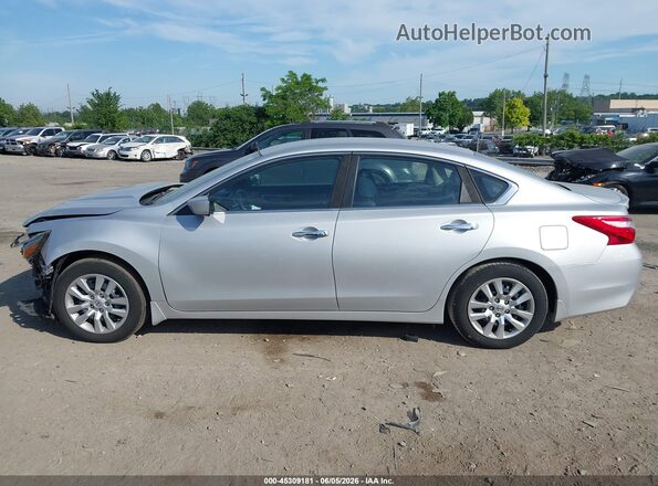 1N4AL3AP2GC275702 2016 NISSAN ALTIMA Silver 