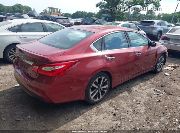 1N4AL3AP2GC280088 2016 NISSAN ALTIMA Red Tył prawy