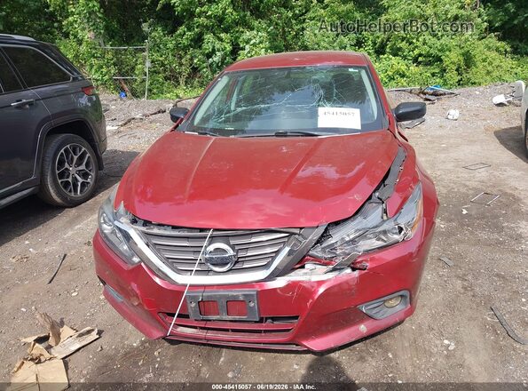 1N4AL3AP2GC280088 2016 NISSAN ALTIMA Red Widok z przodu