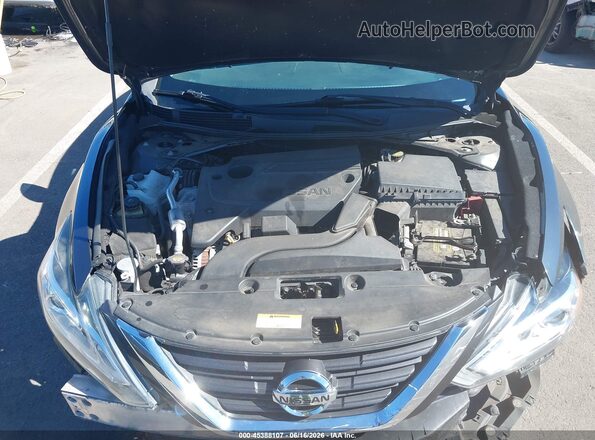 1N4AL3AP2GC291057 2016 NISSAN ALTIMA Черный Вид сзади