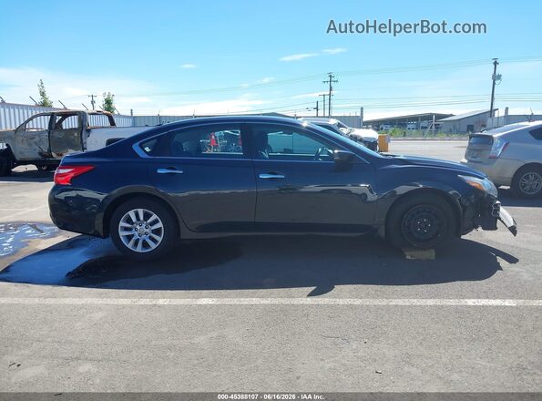 1N4AL3AP2GC291057 2016 NISSAN ALTIMA Черный Панорамный вид салона 360°
