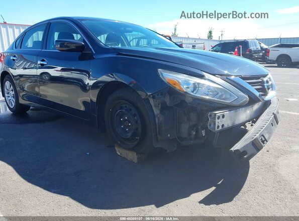 1N4AL3AP2GC291057 2016 NISSAN ALTIMA Черный 