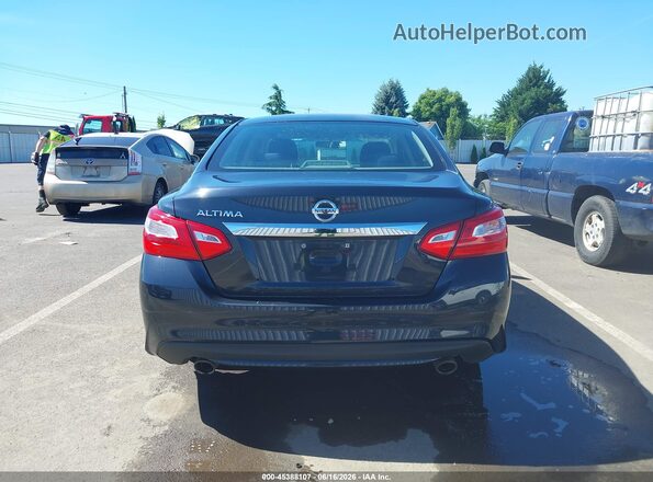 1N4AL3AP2GC291057 2016 NISSAN ALTIMA Черный 