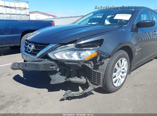 1N4AL3AP2GC291057 2016 NISSAN ALTIMA Черный 