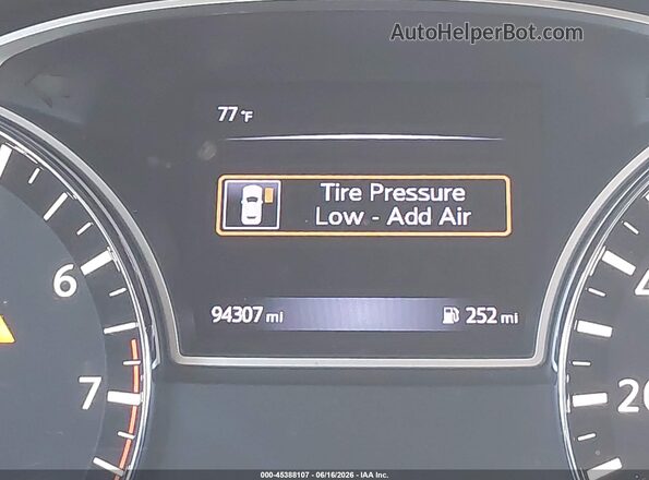 1N4AL3AP2GC291057 2016 NISSAN ALTIMA Черный 