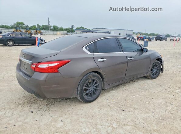 1N4AL3AP2GN314955 2016 NISSAN ALTIMA Gray Задня права чверть