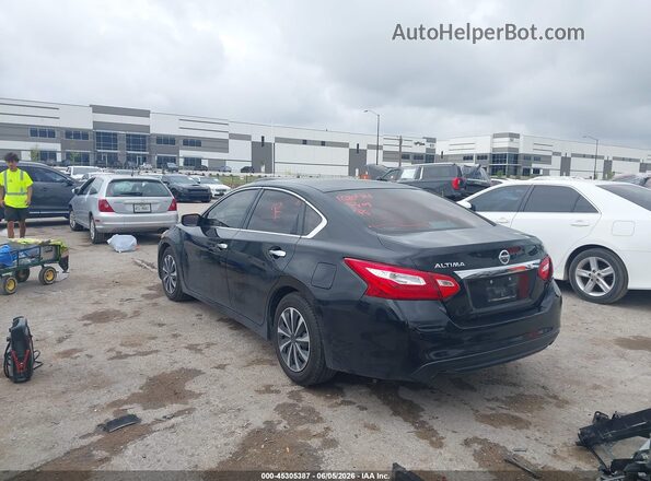 1N4AL3AP2GN330542 2016 NISSAN ALTIMA Black Հետևի ձախ