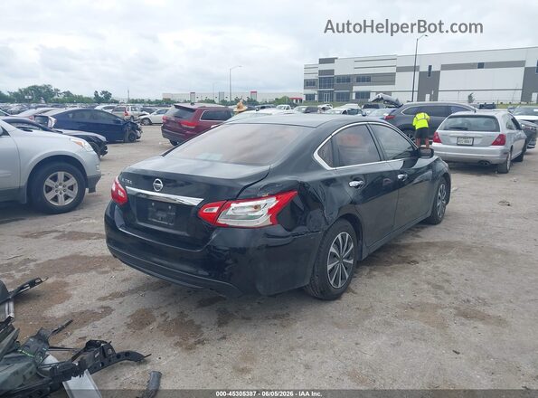 1N4AL3AP2GN330542 2016 NISSAN ALTIMA Black Հետևի աջ
