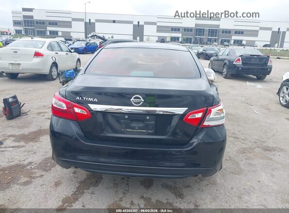 1N4AL3AP2GN330542 2016 NISSAN ALTIMA Black Սալոնի 360 աստիճան տեսք