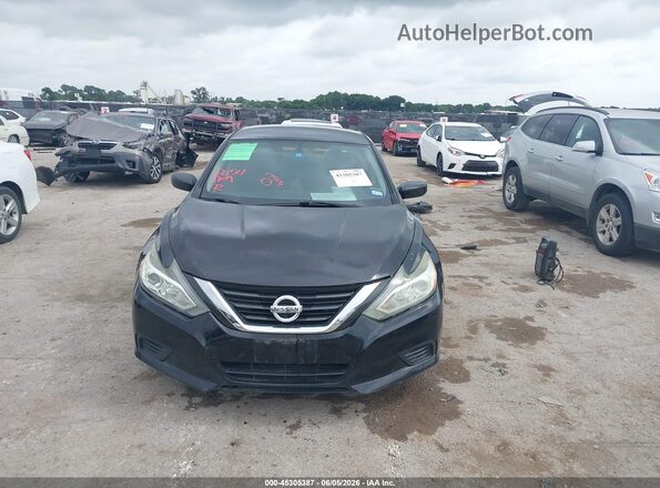 1N4AL3AP2GN330542 2016 NISSAN ALTIMA Black Հետևի տեսք