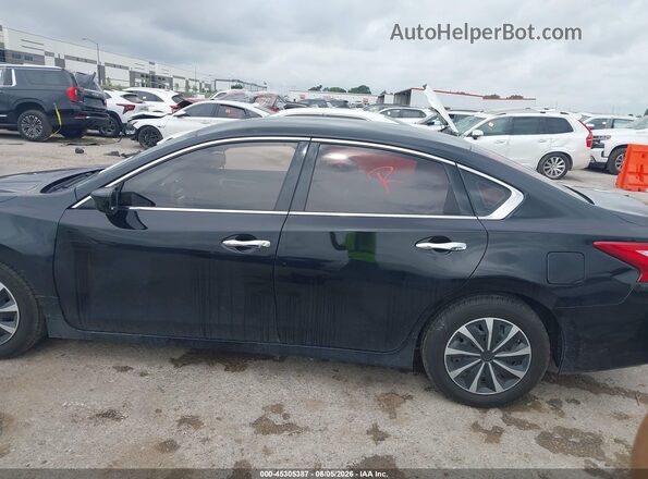 1N4AL3AP2GN330542 2016 NISSAN ALTIMA Black Սարքավորումների վահանակի տեսք