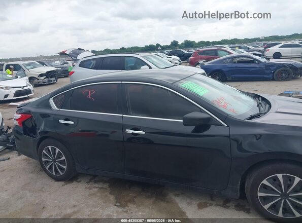1N4AL3AP2GN330542 2016 NISSAN ALTIMA Black Առջևի վահանակի տեսք