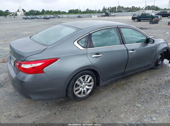 1N4AL3AP2GN331075 2016 NISSAN ALTIMA Gray უკანა მარჯვენა