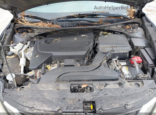 1N4AL3AP2GN331075 2016 NISSAN ALTIMA Gray უკანა ხედი