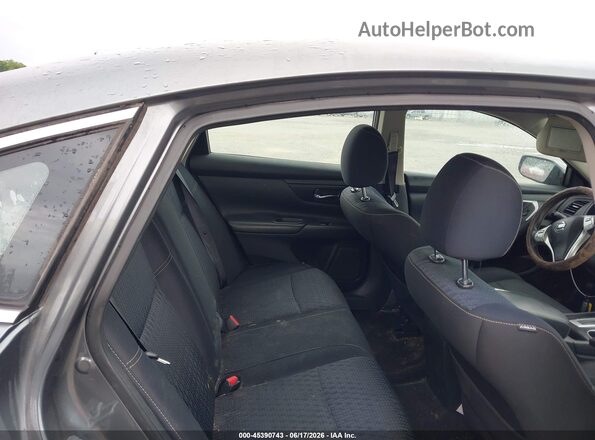 1N4AL3AP2GN331075 2016 NISSAN ALTIMA Gray VIN კოდის სტიკერის ხედი