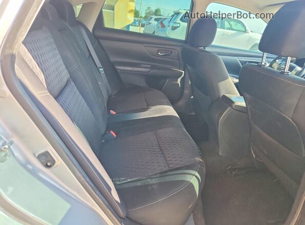 1N4AL3AP2GN336308 2016 NISSAN ALTIMA Silver Rear seats view
