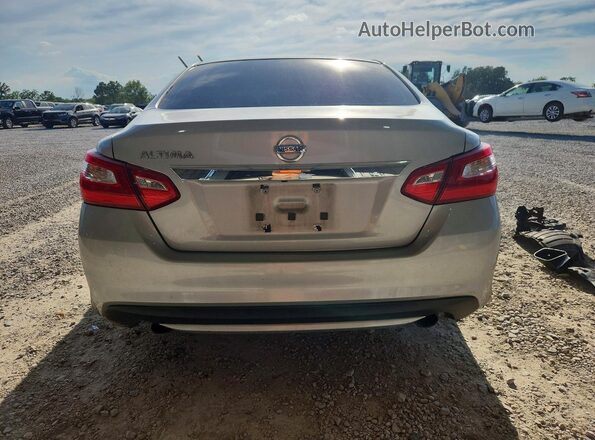 1N4AL3AP2GN336308 2016 NISSAN ALTIMA Silver Rear view