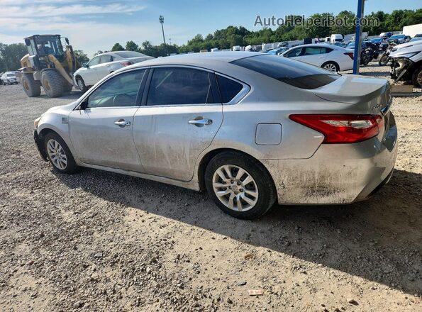 1N4AL3AP2GN336308 2016 NISSAN ALTIMA Silver Rear left