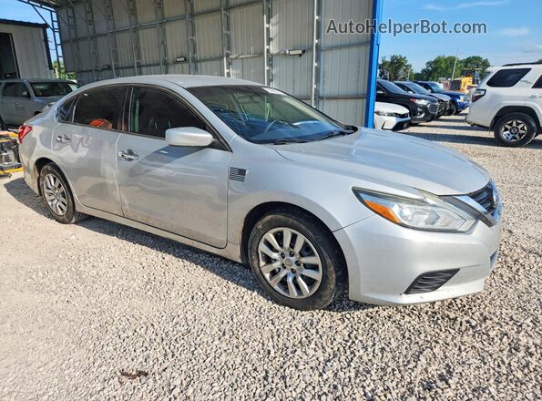 1N4AL3AP2GN336308 2016 NISSAN ALTIMA Silver Front right