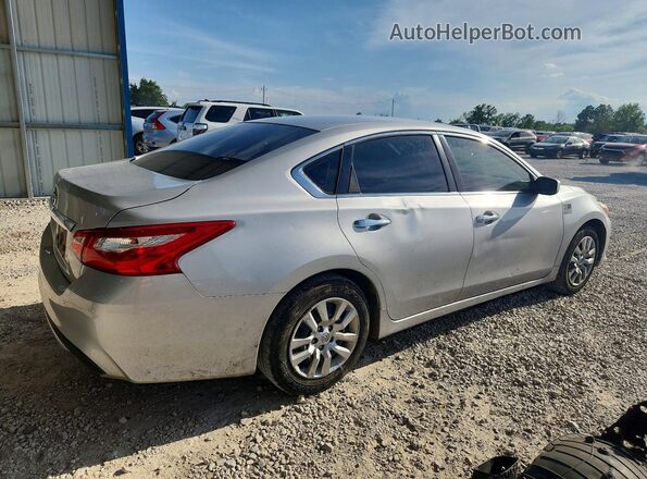 1N4AL3AP2GN336308 2016 NISSAN ALTIMA Silver Rear right