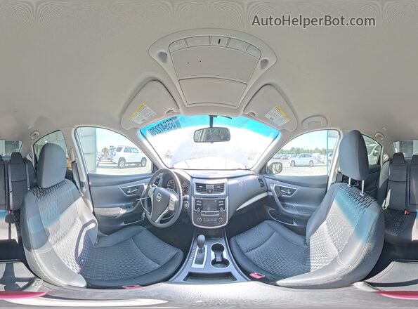 1N4AL3AP2GN336308 2016 NISSAN ALTIMA Silver 360 interior view
