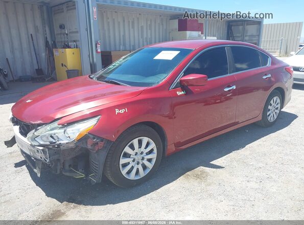 1N4AL3AP2GN339984 2016 NISSAN ALTIMA Red 