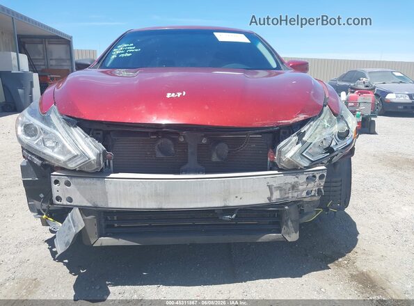 1N4AL3AP2GN339984 2016 NISSAN ALTIMA Red 