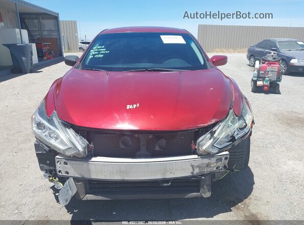 1N4AL3AP2GN339984 2016 NISSAN ALTIMA Red 