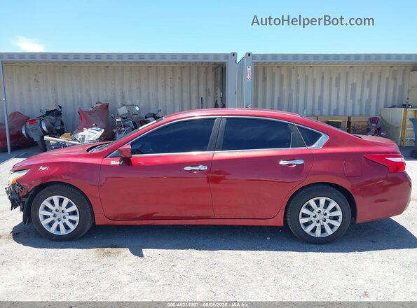 1N4AL3AP2GN339984 2016 NISSAN ALTIMA Red 