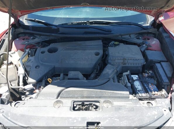 1N4AL3AP2GN339984 2016 NISSAN ALTIMA Red 