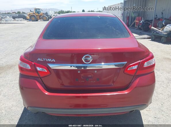 1N4AL3AP2GN339984 2016 NISSAN ALTIMA Red 