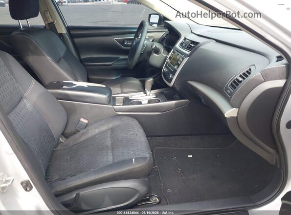 1N4AL3AP2GN343422 2016 NISSAN ALTIMA Silver Vista interior delantera