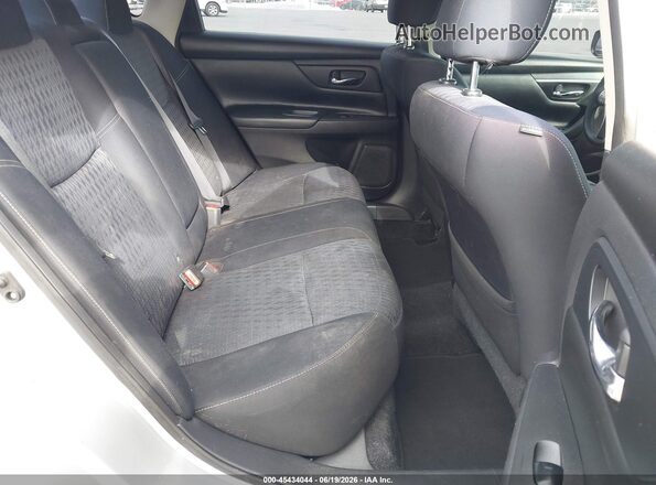 1N4AL3AP2GN343422 2016 NISSAN ALTIMA Silver Vista de la etiqueta del VIN