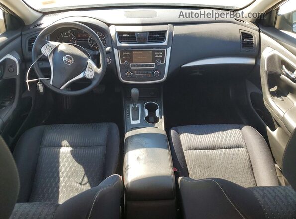 1N4AL3AP2GN346871 2016 NISSAN ALTIMA Silver 
