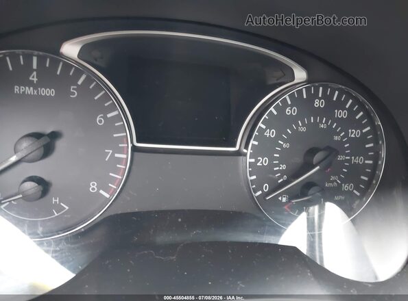 1N4AL3AP2GN361256 2016 NISSAN ALTIMA Серый Вид задних сидений