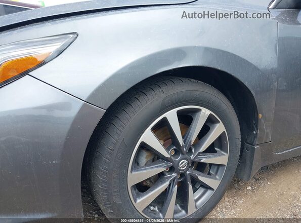 1N4AL3AP2GN361256 2016 NISSAN ALTIMA Серый Вид спереди