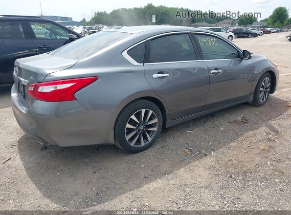 1N4AL3AP2GN361256 2016 NISSAN ALTIMA Серый Задняя правая четверть