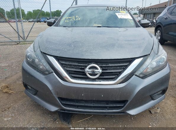 1N4AL3AP2GN361256 2016 NISSAN ALTIMA Серый Вид щитка приборов