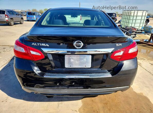 1N4AL3AP2GN376212 2016 NISSAN ALTIMA Black Vista trasera