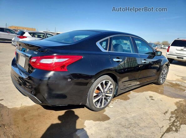 1N4AL3AP2GN376212 2016 NISSAN ALTIMA Black Trasero derecho