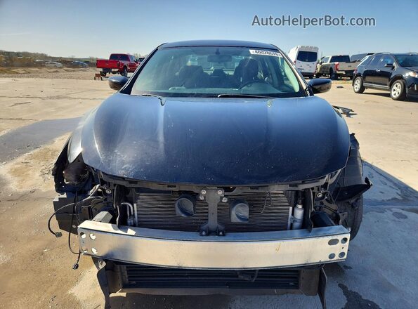 1N4AL3AP2GN376212 2016 NISSAN ALTIMA Black Vista frontal