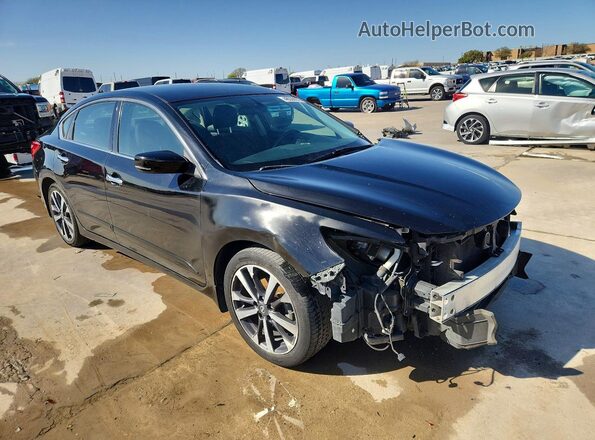 1N4AL3AP2GN376212 2016 NISSAN ALTIMA Black Delantero derecho