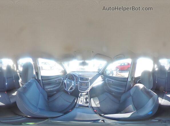 1N4AL3AP2GN376212 2016 NISSAN ALTIMA Black Vista interior de 360 grados