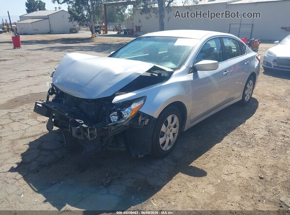 1N4AL3AP2GN376551 2016 NISSAN ALTIMA Silver 