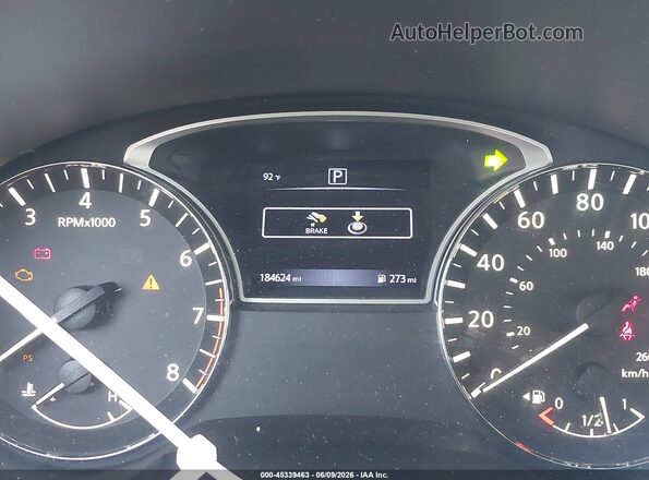 1N4AL3AP2GN376551 2016 NISSAN ALTIMA Silver 