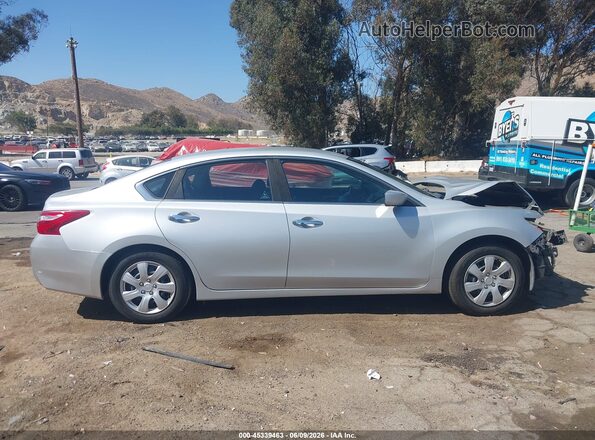 1N4AL3AP2GN376551 2016 NISSAN ALTIMA Silver 
